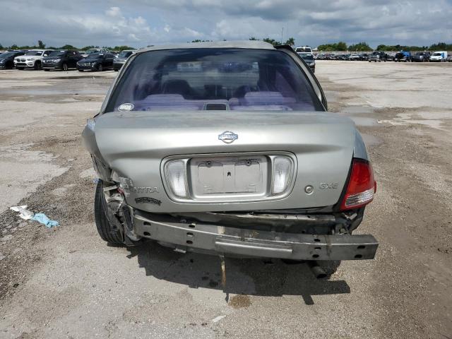 Photo 6 from auction – 2001 NISSAN SENTRA XE with VIN 3N1CB51D71L436289