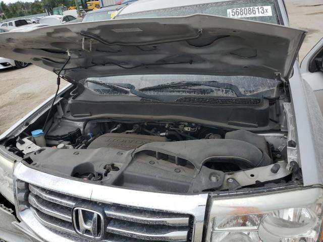Photo 12 from auction – 2014 HONDA PILOT EX with VIN 5FNYF3H45EB011952