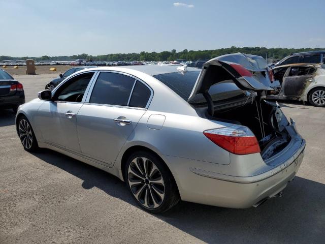 Photo 2 from auction – 2011 HYUNDAI GENESIS 4. with VIN KMHGC4DF0BU118021