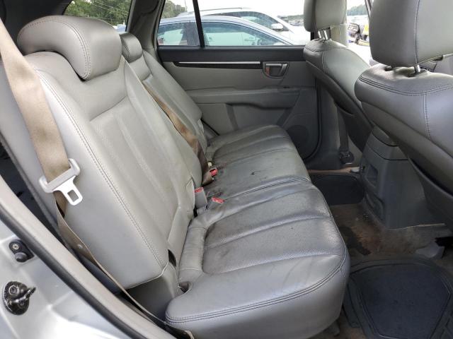 Photo 11 from auction – 2007 HYUNDAI SANTA FE S with VIN 5NMSH13E87H053375