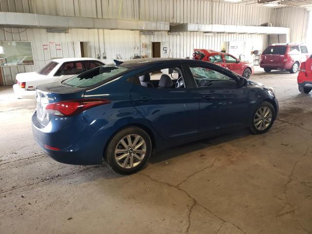 Photo 3 from auction – 2014 HYUNDAI ELANTRA SE with VIN KMHDH4AEXEU180370