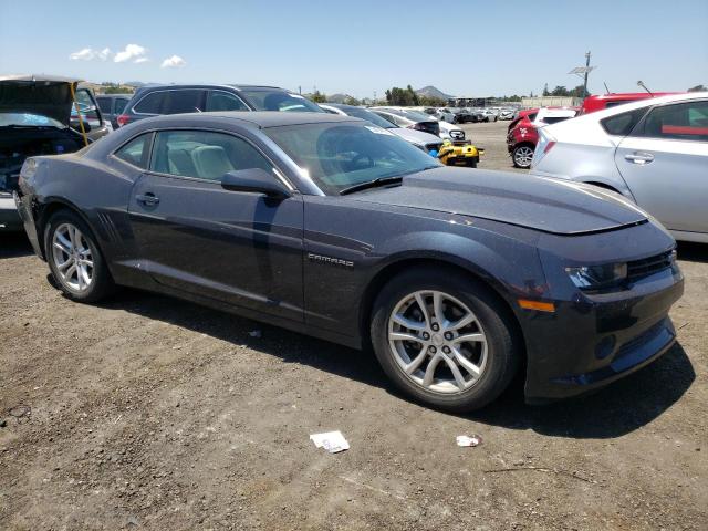 Photo 4 from auction – 2014 CHEVROLET CAMARO LS with VIN 2G1FA1E35E9218943
