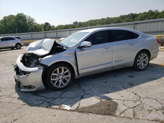 CHEVROLET IMPALA LTZ 2015 with VIN 2G1165S31F9107959 - Photo from auction