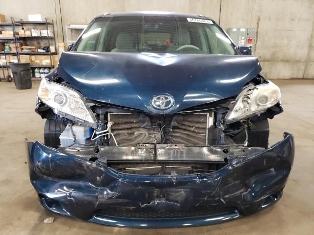 Photo 5 from auction – 2012 TOYOTA SIENNA LE with VIN 5TDKK3DC9CS264053
