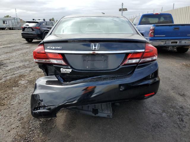Photo 6 from auction – 2013 HONDA CIVIC LX with VIN 19XFB2F5XDE261359