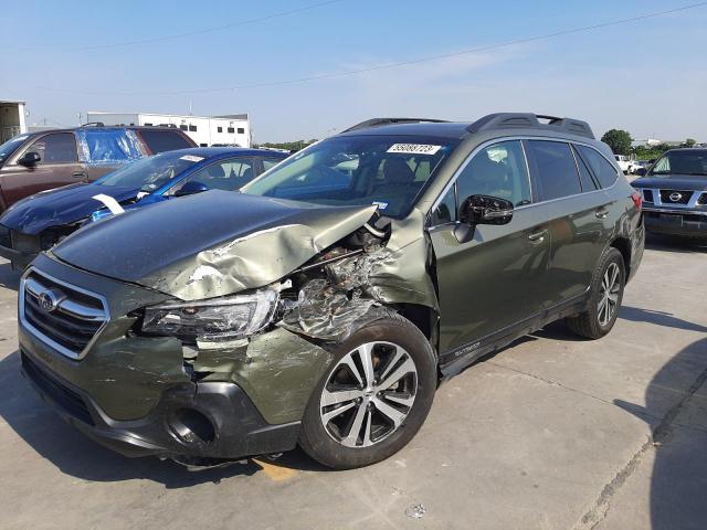 SUBARU OUTBACK 2. 2019 with VIN 4S4BSANC5K3289403 - Photo from auction