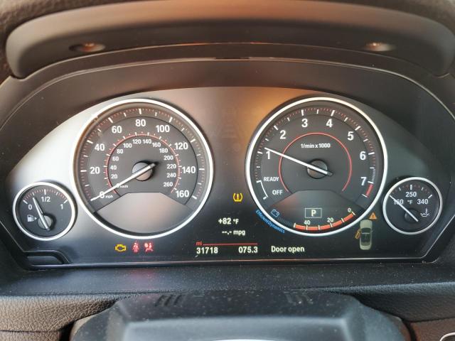 Photo 9 from auction – 2018 BMW 430I with VIN WBA4Z1C53JEC58618