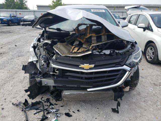 Photo 5 from auction – 2019 CHEVROLET EQUINOX LT with VIN 2GNAXKEV7K6178893