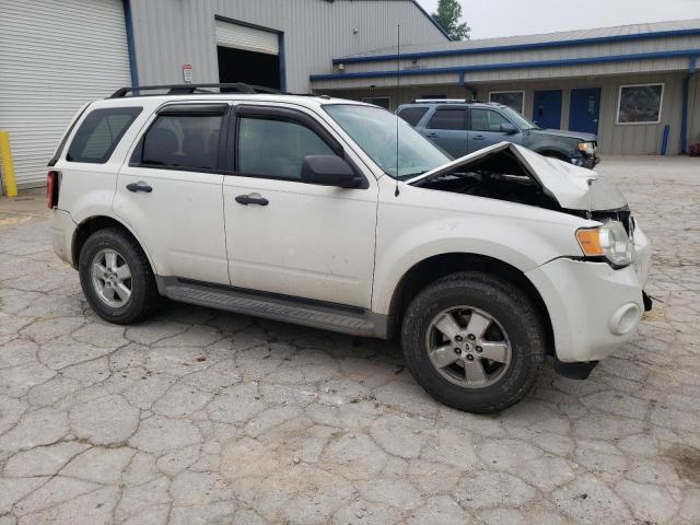 Photo 4 from auction – 2010 FORD ESCAPE with VIN 1FMCU9D77AKC07113
