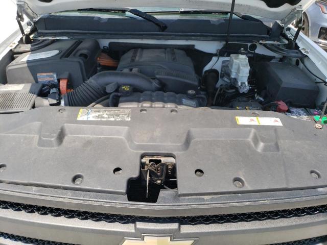 Photo 11 from auction – 2011 CHEVROLET SILVERADO with VIN 3GCUCUEJ4BG180535