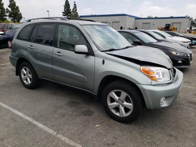 Photo 4 from auction – 2004 TOYOTA RAV4 with VIN JTEGD20V440039136