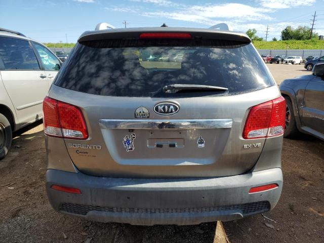 Photo 6 from auction – 2011 KIA SORENTO EX with VIN 5XYKUDA22BG101400