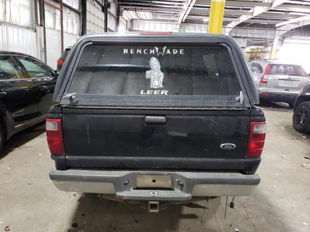 Photo 6 from auction – 2002 FORD RANGER SUP with VIN 1FTYR44U12PA10690