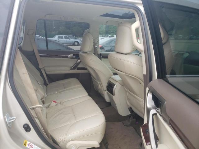 Photo 11 from auction – 2010 LEXUS GX 460 with VIN JTJBM7FX0A5014847
