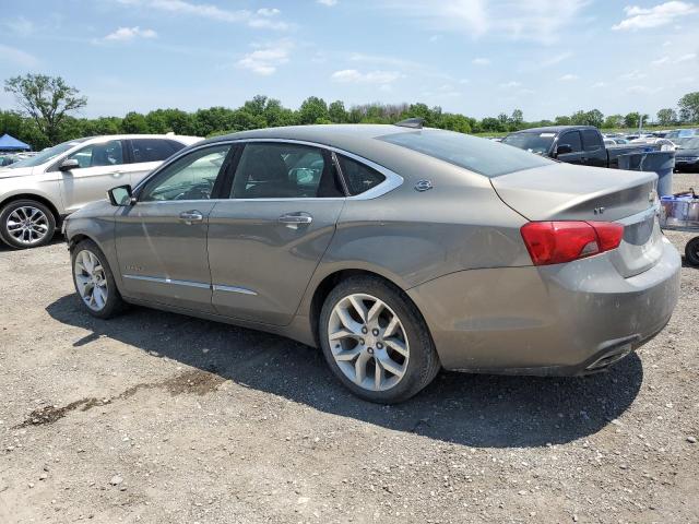 Photo 2 from auction – 2017 CHEVROLET IMPALA PRE with VIN 2G1145S32H9187541