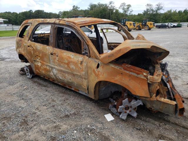 Photo 4 from auction – 2005 CHEVROLET EQUINOX LT with VIN 2CNDL73F456061895
