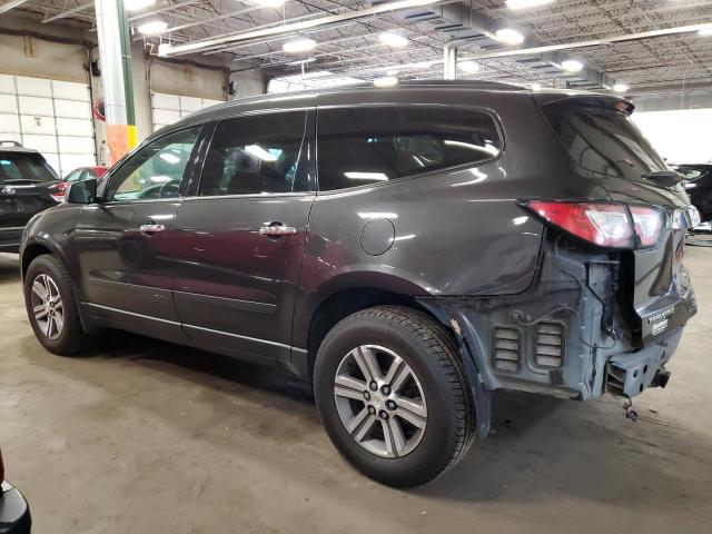 Photo 2 from auction – 2017 CHEVROLET TRAVERSE L with VIN 1GNKRFED2HJ268297