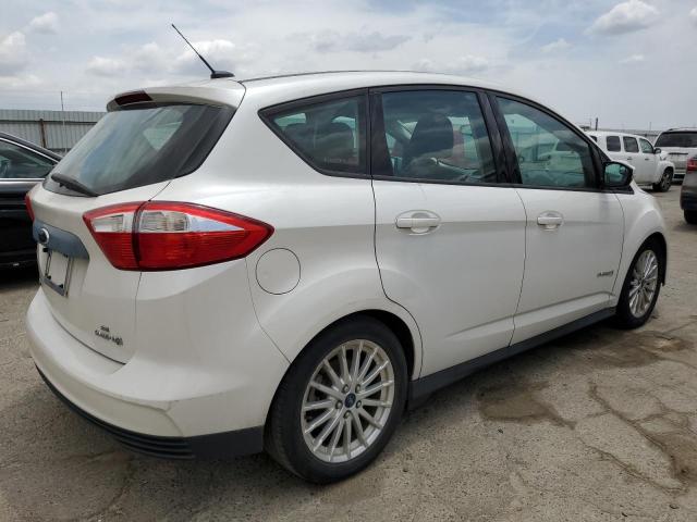Photo 3 from auction – 2014 FORD C-MAX SE with VIN 1FADP5AU0EL502322