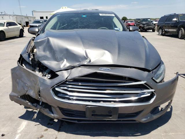 Photo 5 from auction – 2013 FORD FUSION S with VIN 3FA6P0G70DR385371