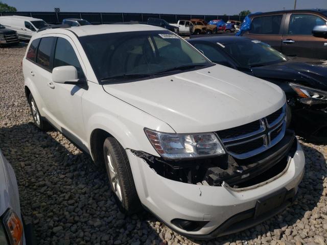 Photo 4 from auction – 2015 DODGE JOURNEY SX with VIN 3C4PDCBG8FT668459