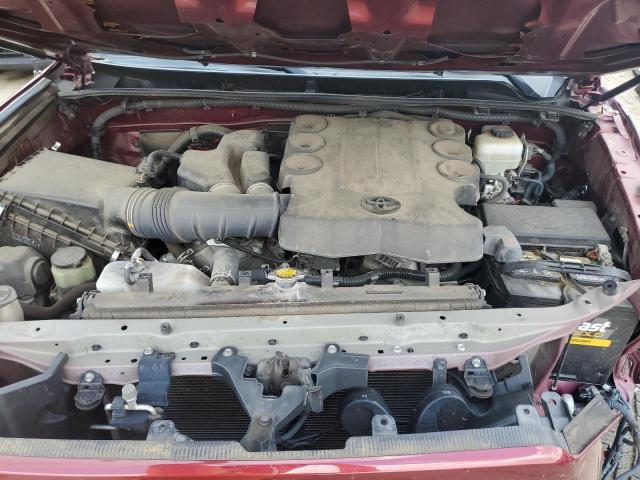 Photo 12 from auction – 2013 TOYOTA 4RUNNER SR with VIN JTEBU5JR1D5143132