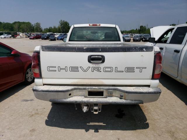 Photo 6 from auction – 2006 CHEVROLET SILVERADO with VIN 3GCEK14VX6G151993