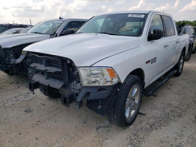 RAM 1500 SLT 2016 with VIN 1C6RR6LMXGS174968 - Photo from auction