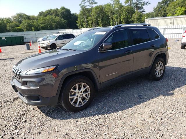 Photo 1 from auction – 2016 JEEP CHEROKEE L with VIN 1C4PJMCS7GW373480