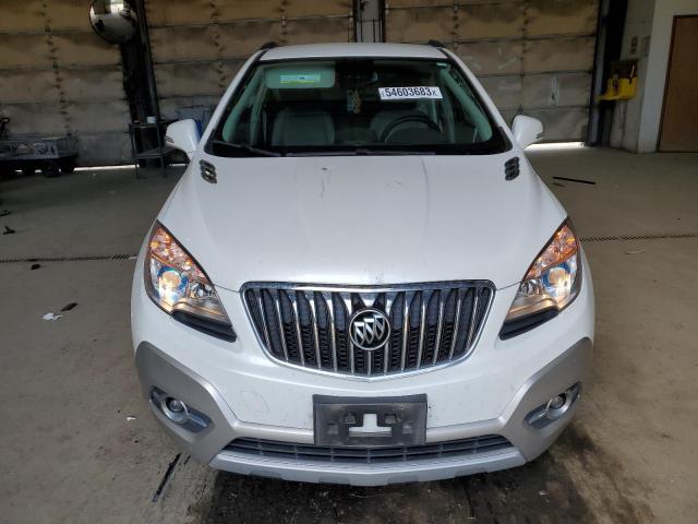 Photo 5 from auction – 2014 BUICK ENCORE CON with VIN KL4CJFSB4EB741480