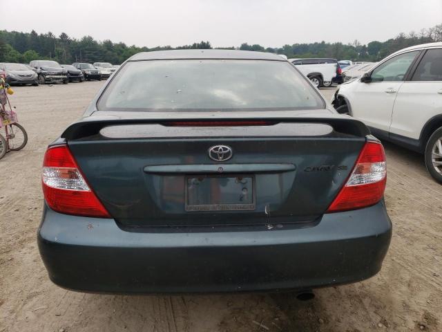 Photo 6 from auction – 2004 TOYOTA CAMRY LE with VIN 4T1BE32K14U303809