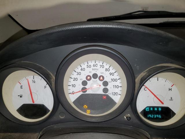 Photo 9 from auction – 2008 DODGE CALIBER with VIN 1B3HB28B18D699921