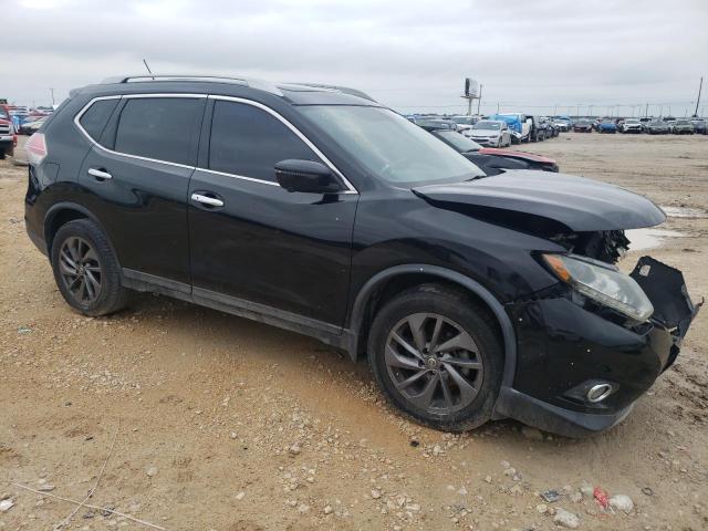 Photo 4 from auction – 2016 NISSAN ROGUE S with VIN 5N1AT2MV0GC780258