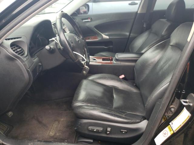 Photo 7 from auction – 2007 LEXUS IS 250 with VIN JTHBK262372035037