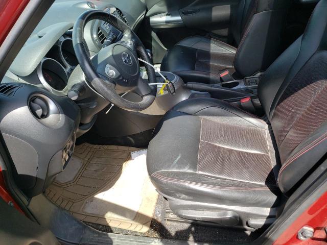 Photo 7 from auction – 2011 NISSAN JUKE S with VIN JN8AF5MVXBT017559
