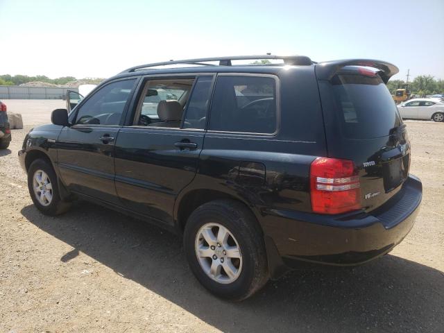 Photo 2 from auction – 2003 TOYOTA HIGHLANDER with VIN JTEHF21AX30145731