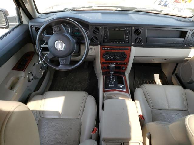 Photo 8 from auction – 2007 JEEP COMMANDER with VIN 1J8HG58P17C584570