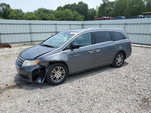 HONDA ODYSSEY EX 2011 with VIN 5FNRL5H69BB050419 - Photo from auction