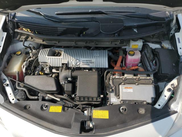 Photo 11 from auction – 2012 TOYOTA PRIUS V with VIN JTDZN3EUXC3107775