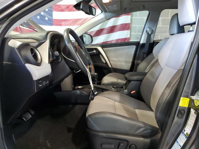 Photo 7 from auction – 2015 TOYOTA RAV4 LIMIT with VIN 2T3DFREV2FW336665