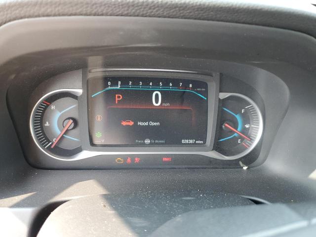 Photo 9 from auction – 2022 HONDA PILOT EXL with VIN 5FNYF6H55NB008396