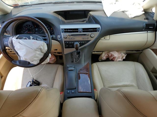 Photo 8 from auction – 2014 LEXUS RX 350 BAS with VIN 2T2BK1BA7EC244624