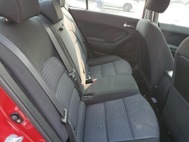 Photo 10 from auction – 2016 KIA FORTE LX with VIN KNAFX4A67G5523753