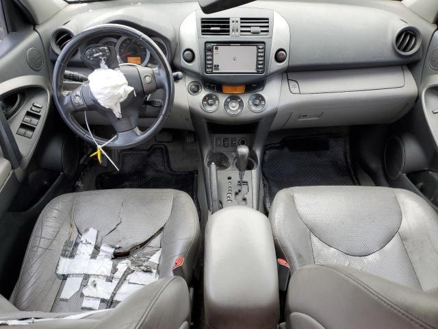 Photo 8 from auction – 2010 TOYOTA RAV4 LIMIT with VIN 2T3YK4DVXAW006489