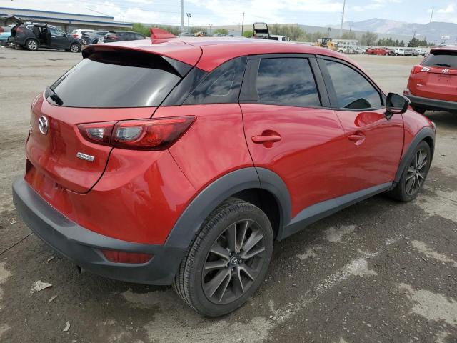 Photo 3 from auction – 2017 MAZDA CX-3 TOURI with VIN JM1DKFC77H0155521