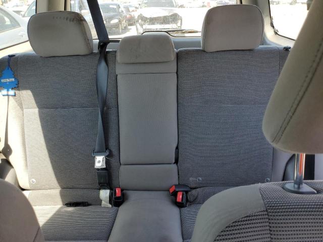 Photo 10 from auction – 2006 SUBARU FORESTER 2 with VIN JF1SG63636H754596