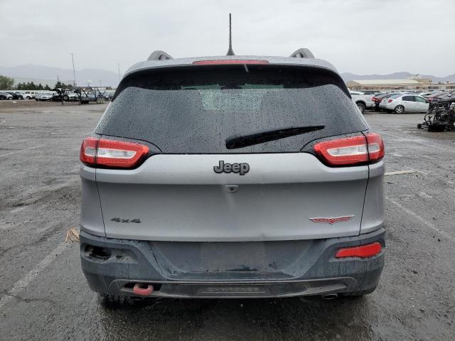 Photo 6 from auction – 2017 JEEP CHEROKEE T with VIN 1C4PJMBS3HW556930
