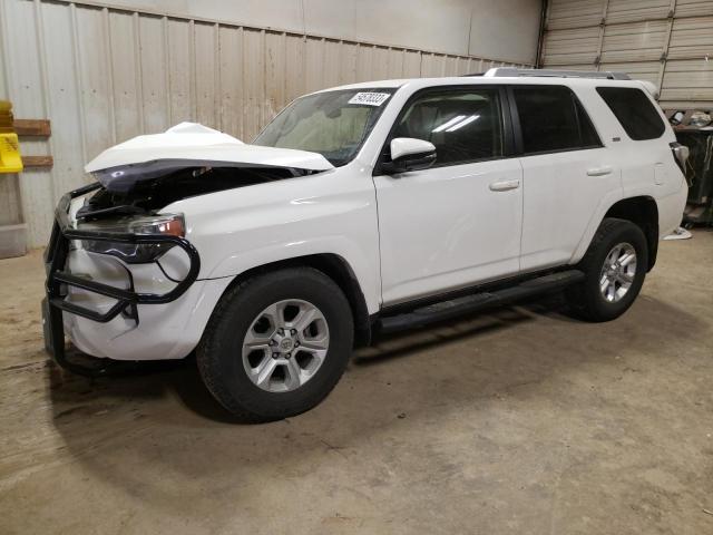 Photo 1 from auction – 2018 TOYOTA 4RUNNER SR with VIN JTEZU5JR5J5182106