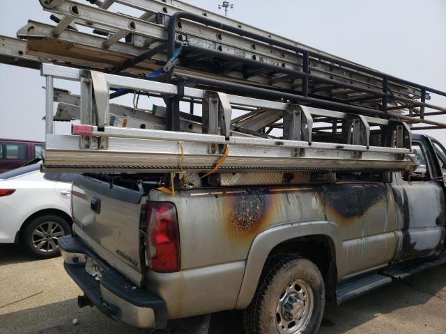 Photo 10 from auction – 2003 CHEVROLET SILVERADO with VIN 1GCHC29G73E134467