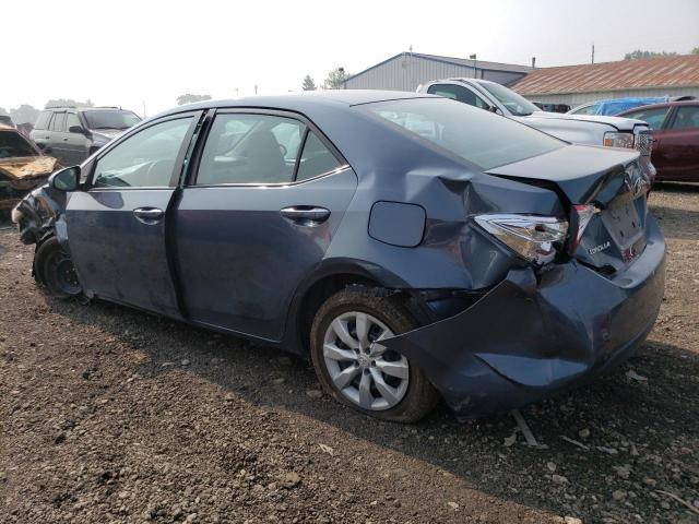 Photo 2 from auction – 2015 TOYOTA COROLLA L with VIN 2T1BURHE9FC294143