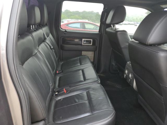 Photo 10 from auction – 2011 FORD F150 SUPER with VIN 1FTFW1EF5BFB13437